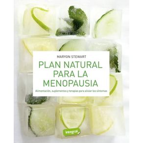 Plan natural para la menopausia