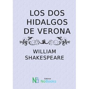 Los dos hidalgos de Verona