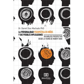 La personalidad psicopática en niños y sus posibles implicaciones