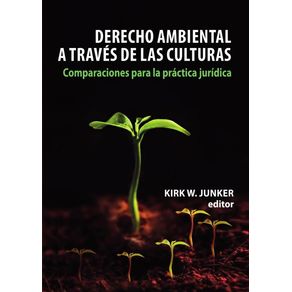 Derecho ambiental a través de las culturas