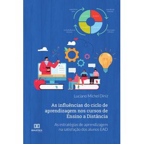 As influncias do ciclo de aprendizagem nos cursos de Ensino a Distncia