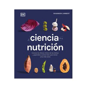 LA CIENCIA DE LA NUTRICION