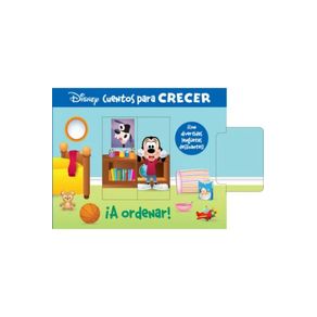 Disney Cuentos para Crecer A Ordenar