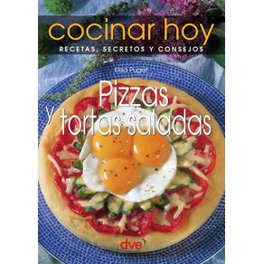 Pizzas y tortas saladas