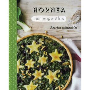 Hornea con vegetales