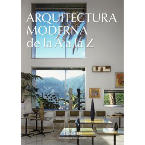 Arquitectura Moderna De La A A La Z (Bu,E)