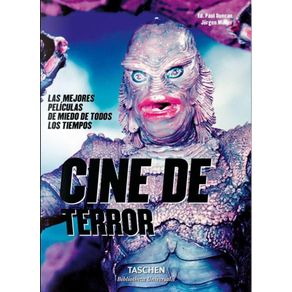 Cine De Terror: Las Mejores Peliculas De Miedo(Bu,E)