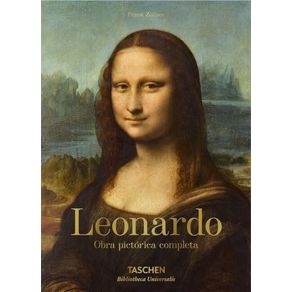 Leonardo Da Vinci: Obra Pictorica Completa (Bu,E)