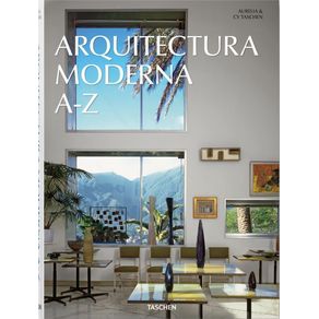 Arquitectura Moderna A-Z (Fp,E)