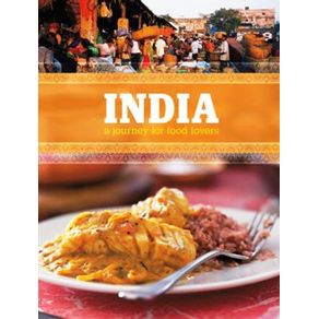 India: A journey for food lovers