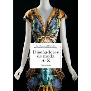 Diseñadores De Moda A-Z (40Th,E)