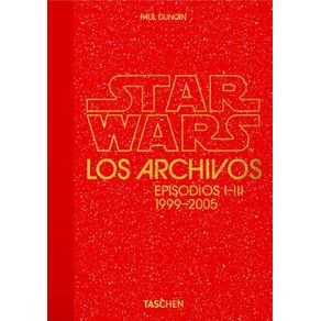 Los Archivos De Star Wars: 1999-2005 (40,E)