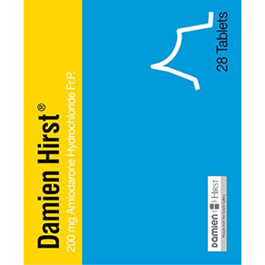 DAMIEN HIRST