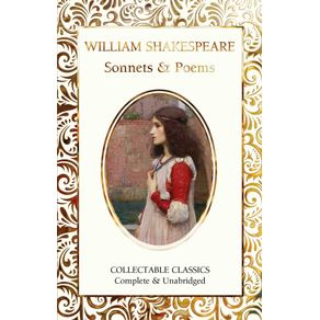 Sonnets & Poems of William Shakespeare