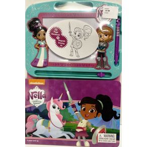 Nella the princess knight