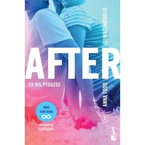 After. En mil pedazos