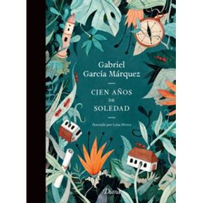 Cien años de soledad 50Aniv