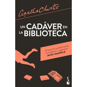 Un cadáver en la biblioteca