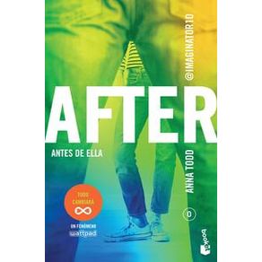After. Antes de ella