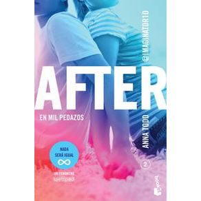 After. En mil pedazos