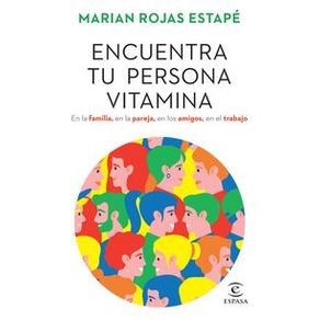 Encuentra tu persona vitamina