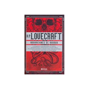H: P: Lovecraft narraciones de horror