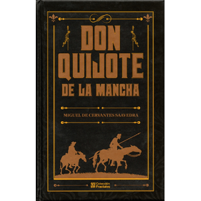 DON QUIJOTE DE LA MANCHA