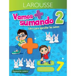 Vamos sumando 2 primaria