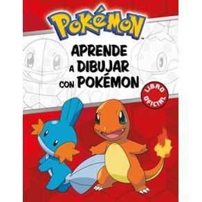 Aprende a dibujar con Pokémon