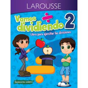 Vamos dividiendo 2 primaria