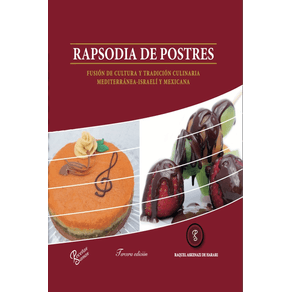 RAPSODIA DE POSTRES