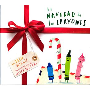 La Navidad de los crayones