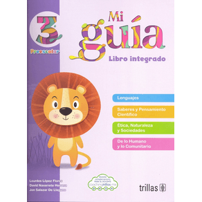 Mi guía 3 preescolar
