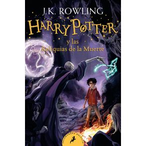 Harry Potter 7 - Harry Potter y las reliquias de la muerte