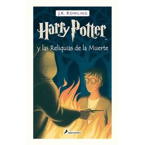 Harry Potter 7 - Harry Potter y las reliquias de la muerte