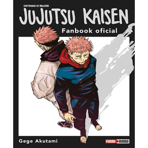 JUJUTSU FAN BOOK N.1