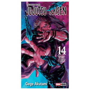 Jujutsu Kaisen