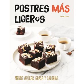 Saludable: Postres Mas Ligeros