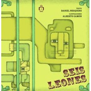 Seis leones