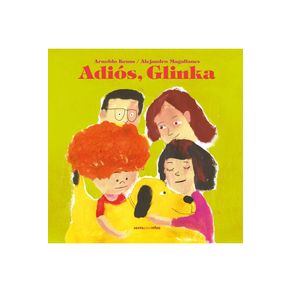 Adiós, Glinka
