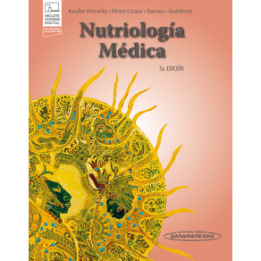 Nutriología Médica