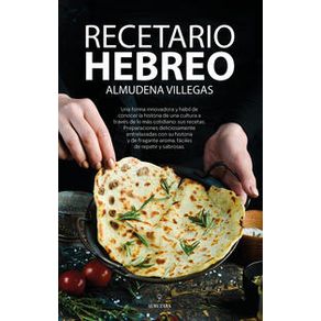 Recetario hebreo