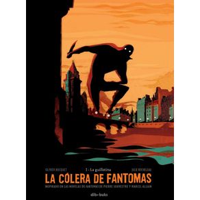 La cólera de Fantomas