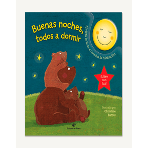 Buenas noches, todos a dormir