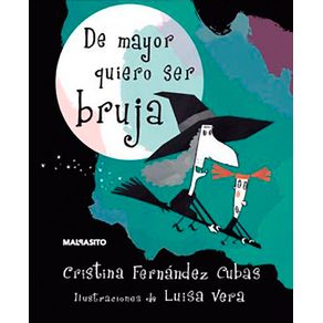De mayor quiero ser bruja