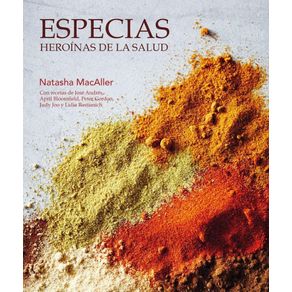 Especias, heroínas de la salud