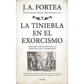 La tiniebla en el exorcismo