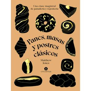 Panes, masas y postres clásicos: una clase magistral de panadería y repostería
