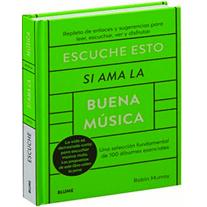 ESCUCHE ESTO SI AMA LA BUENA MÚSICA
