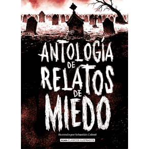 Antología de relatos de miedo, Edición revisada 2021